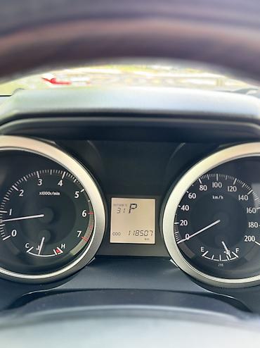 прадо 2008: Toyota Land Cruiser Prado: 2011 г., 2.7 л, Автомат, Бензин, Внедорожник — 8