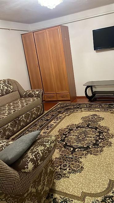 Комнаты: Сдаётся уютная времянка в ж/м Көк-Жар, пер. Конорчок 31, в 5 минутах — 1