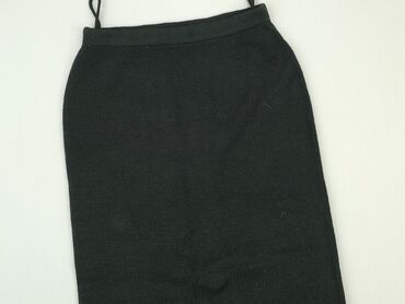 miętowa spódnice plisowane: Skirt, S (EU 36), condition - Good