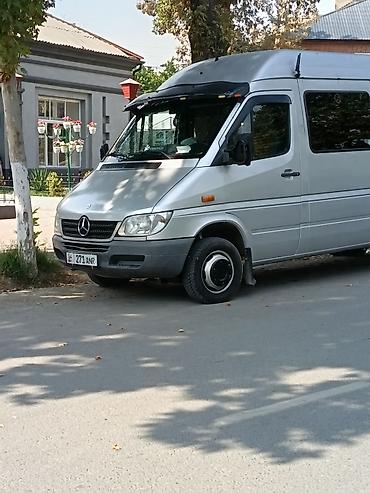 Mercedes-Benz: Mercedes-Benz Спринтер: 2004 г., 2.9 л, Механика, Дизель, Бус — 10