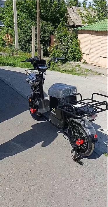 Продаю электровелосипед использовался около 1,5 месяца. 🔋 Запас хода
