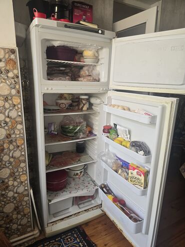 Nehrə aparatları: İşlənmiş 1 qapılı Indesit Soyuducu Satılır, rəng - Ağ