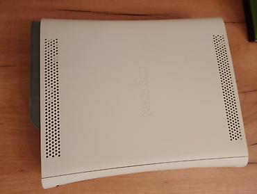Xbox 360 & Xbox: Xbox 360 oyun paketi Komplekt: - Xbox 360 konsolu (ağ korpus) - 2 — 4
