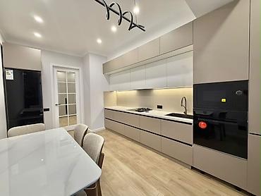 Продажа квартир: 3 комнаты, 105 м², Арча-Бешик ж/м Элитка, 14 этаж, Свежий ремонт — 10