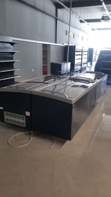 Soyuducu vitrinləri: Marketlərin 0-dan yüksək keydiyyətlə hazırlanması✅ Bütün məhsullar — 6