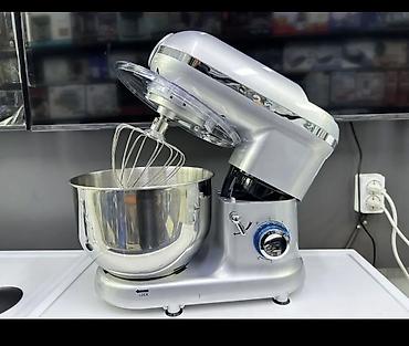 kitchen aid: Кухонная машина 5-в-1 (Stand Mixer) — многофункциональный комбайн для — 4