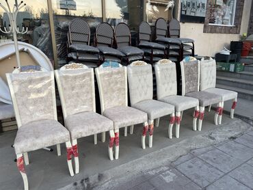 стол для переговоров овальный: 1 стул, Новый, МДФ, Азербайджан, Бесплатная доставка в черте города
