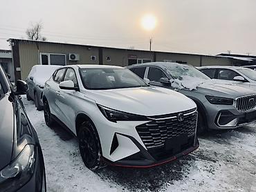 Changan: Changan Uni-T: 2025 г., 1.5 л, Вариатор, Бензин, Кроссовер — 3