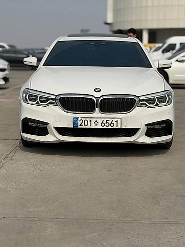 BMW: BMW 5 series: 2019 г., 2 л, Дизель — 19