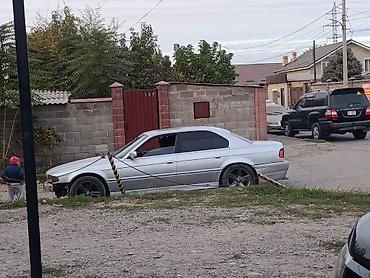 буфер бмв: BMW 7 series: 1997 г., 4.4 л, Автомат, Бензин, Седан — 1