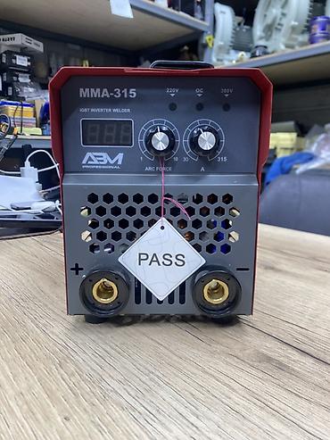 Сварочные аппараты: Сварочный аппарат, Ручная дуговая сварка, Новый, Самовывоз, Платная доставка — 1