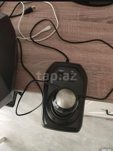 pxn v9: PS4 Pro 2 TB + PXN V9 sükan seti paketi Məzmun: - Sony PlayStation 4 — 4