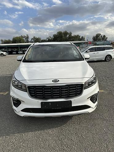 Унаа сатуу: Kia Carnival: 2019 г., 2.2 л, Автомат, Дизель, Вэн/Минивэн — 2