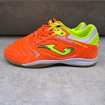 x elite: Мужские кроссовки, 34, Joma, Новый, цвет - Оранжевый, Платная доставка — 1