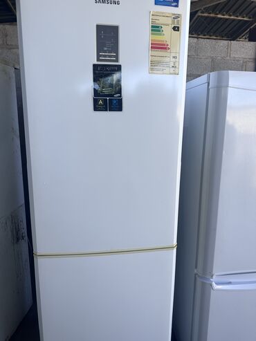 матор холодильника: Холодильник Samsung, Б/у, Двухкамерный, 180 *