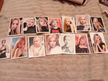 Manejlər: Rose PhotoCard