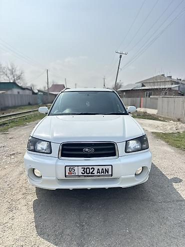 Subaru: Subaru Forester: 2003 г., 2 л, Автомат, Бензин, Универсал — 3