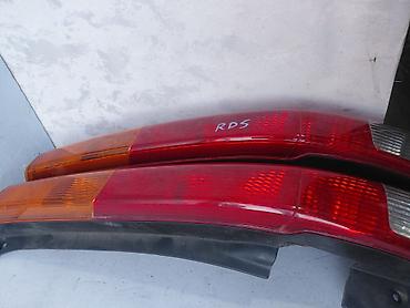 crv 2: Задние фонари комплект (левый + правый) для Honda CR‑V RD5 — 3