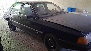 Audi: Audi 100: 1989 г. — 3
