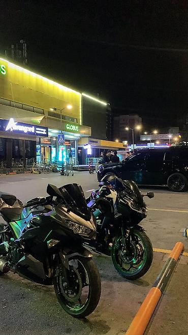 кавасаки 300 ниндзя: Спортбайк Kawasaki, 400 куб. см, Бензин, Новый — 3