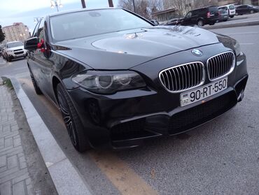 BMW: BMW 5 series: 3 л | 2010 г. Седан
