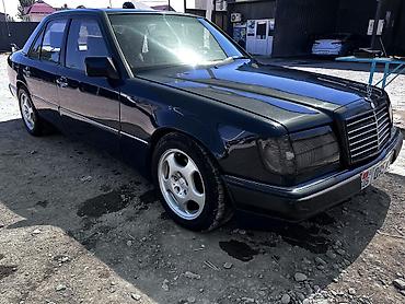 mersedes milenium: Mercedes-Benz W124: 1990 г., 2.6 л, Механика, Бензин, Седан — 7
