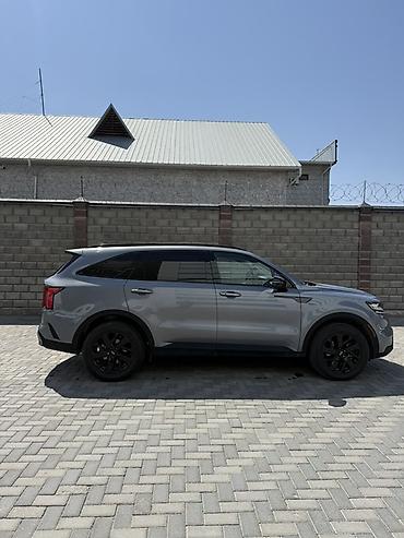 awd: Kia Sorento: 2021 г., 2.5 л, Автомат, Бензин, Кроссовер — 4