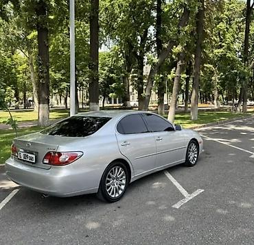Продажа авто: Toyota Windom: 2002 г., 3 л, Автомат, Бензин, Седан — 5