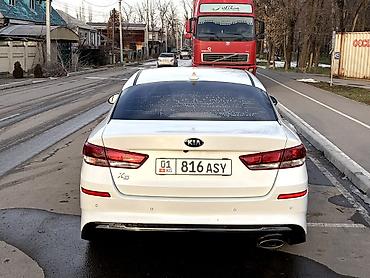 Kia: Kia K5: 2019 г., 2 л, Автомат, Газ, Седан — 3