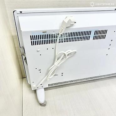 Электрические обогреватели: Электрический обогреватель Конвекторный, Напольный, 2000 Вт — 10