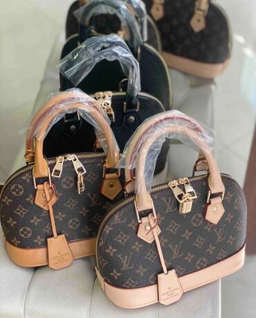 torba za mamu i bebu: Elegantna torbica, Louis Vuitton, Materijal: Koža