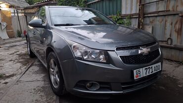 компьютер на матиз: Chevrolet Cruze: 2009 г., 1.6 л, Автомат, Бензин, Седан