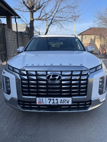 Hyundai: Hyundai Palisade: 2023 г., 3.8 л, Автомат, Бензин, Внедорожник