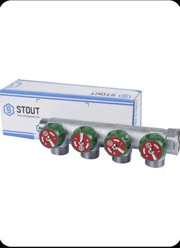 счетчик аскуэ цена бишкек: Коллектор Stout SMB-402 3/4" х 2 х 3/4" хромированный, евроконус 2
