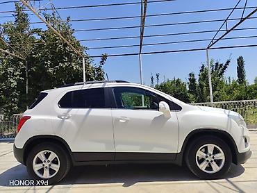 Chevrolet: Chevrolet Tracker: 1.6 l | 2015 il 231000 km Hetçbek — 2
