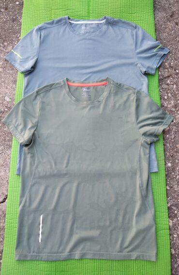 air max majica: T-shirt Crivit Sports, M (EU 38), color - Khaki