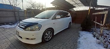 Toyota: Toyota Ipsum: 2003 г., 2.4 л, Автомат, Бензин, Минивэн — 1