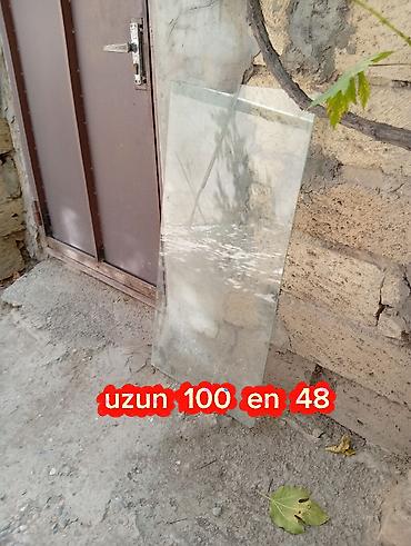 Güzgülər: Güzgü Divar üçün, Düzbucaqlı — 8