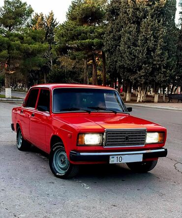 VAZ (LADA): VAZ (LADA) 2107: 1.6 l | 2010 il 72000 km Sedan — 1