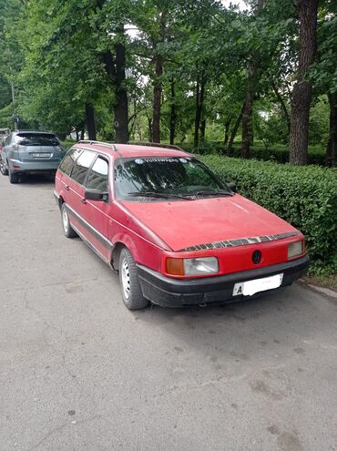 авто в рассрочку пассат: Volkswagen Passat: 1992 г., Механика, Бензин, Универсал