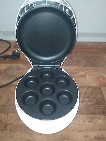 Ostali kuhinjski aparati: SilverCrest aparat za pečenje mini mafina/donata je potpuno ispravan,u — 8