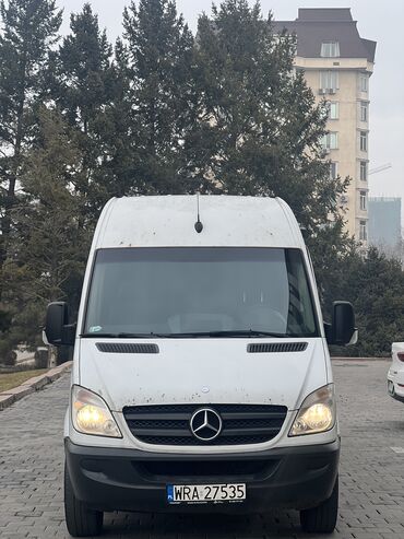 Автобусы и маршрутки: Автобус, Mercedes-Benz, 2012 г., 2.7 л — 2