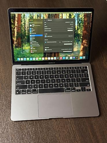 xeon 1230v2: Apple MacBook Air M1 (8/256 GB) - Space Gray Идеальный ноутбук для — 10