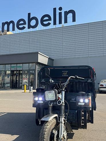 купить прикуриватель: Торг бар осмотр ОшГрузовой трицикл Jelmayan - Тип: трехколесный — 1