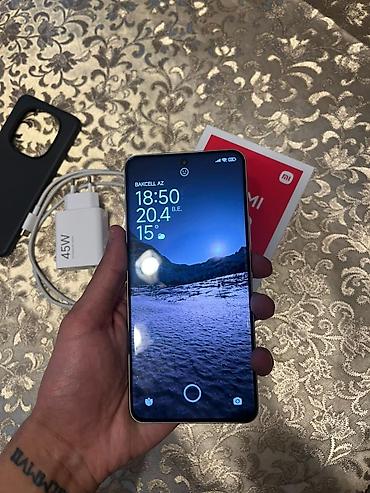 redmi note 6 pro irşad: Redmi 512 GB, rəng - Gümüşü, Sənədlərlə — 2