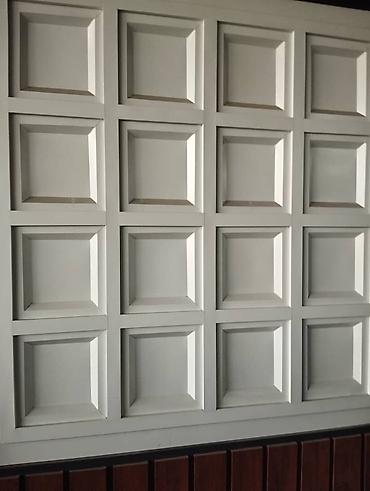 Фасадные работы: Ремонт фасада, Утепление фасада, Фасадный декор | Лепнина, Рамки, Туникафон | Жидкий травертин | Пенопласт, Penoplex, Термопанели Больше 6 лет опыта — 2