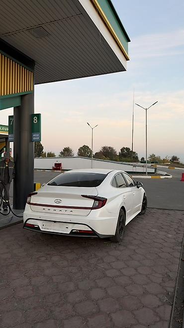 саната дн8: Hyundai Sonata: 2020 г., 2 л, Автомат, Бензин, Лифтбек — 7