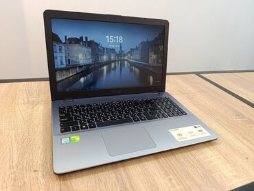 intel core i7 qiymeti: ASUS 15.6 ", Intel Core i7, 256 ГБ
