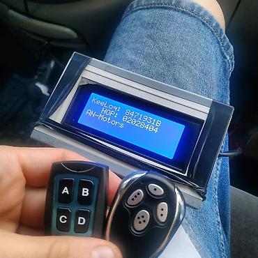 Другие автоуслуги: #пульт для ворот профессионально изготовим пульты для автоматических — 28