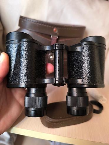 Бинокли: Один из лучших биноклей СССР Бинокль «Секунда» Б7×30 — 24